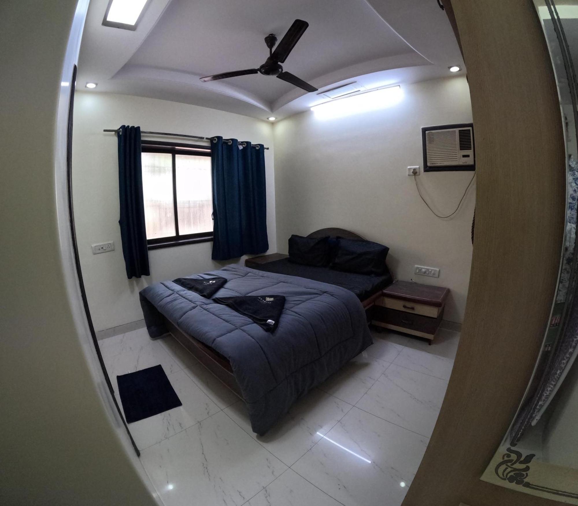 Apartament Private 2 Bedroom Cosy Nr Vivanta Malad West