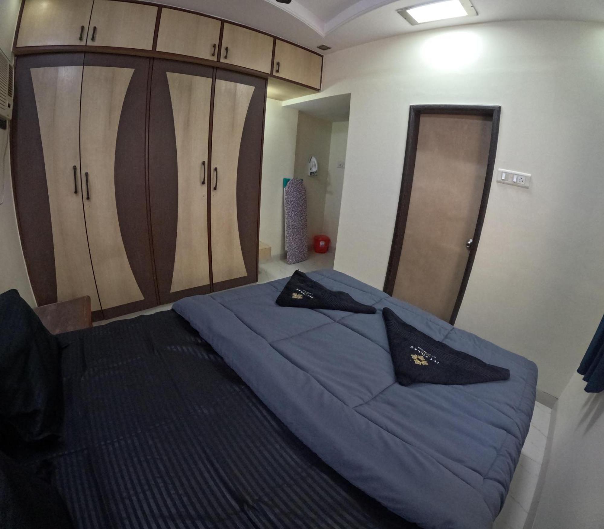 Apartament Private 2 Bedroom Cosy Nr Vivanta Malad West Bombaj