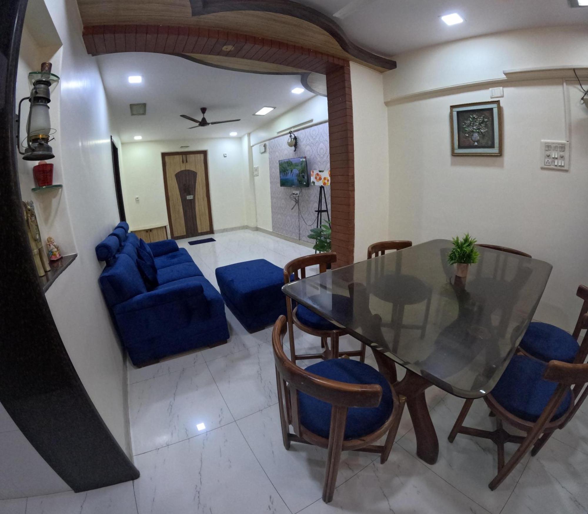 Private 2 Bedroom Cosy Nr Vivanta Malad West Apartament Bombaj