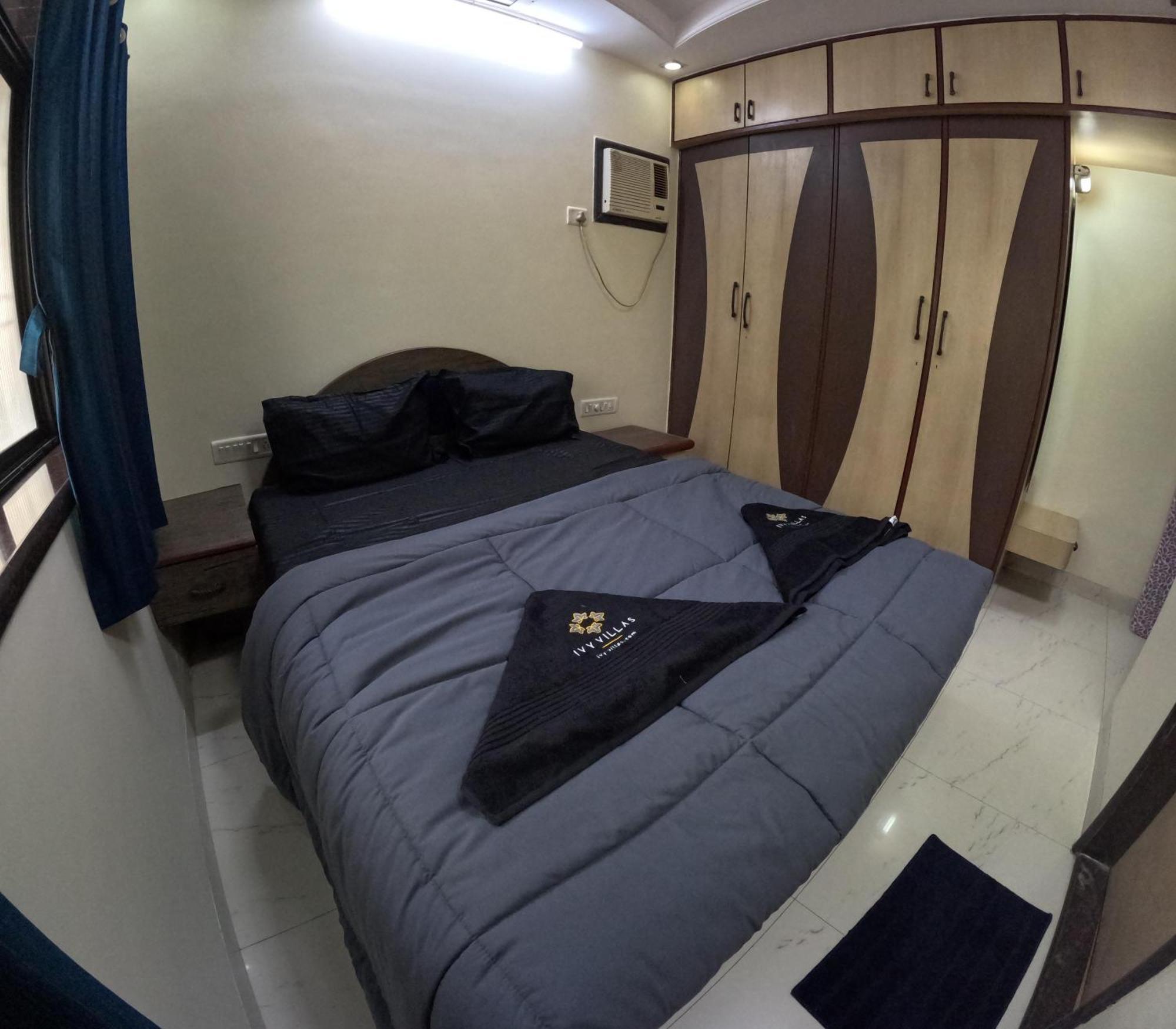 Private 2 Bedroom Cosy Nr Vivanta Malad West Apartament