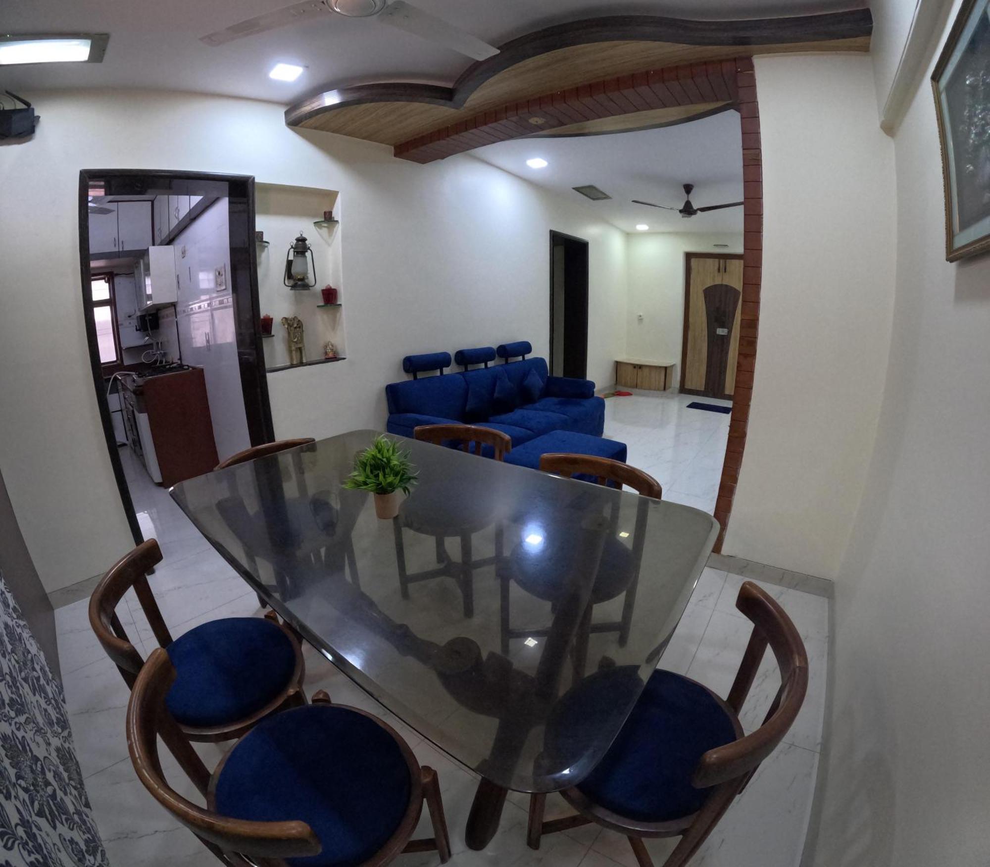 Private 2 Bedroom Cosy Nr Vivanta Malad West * Bombaj