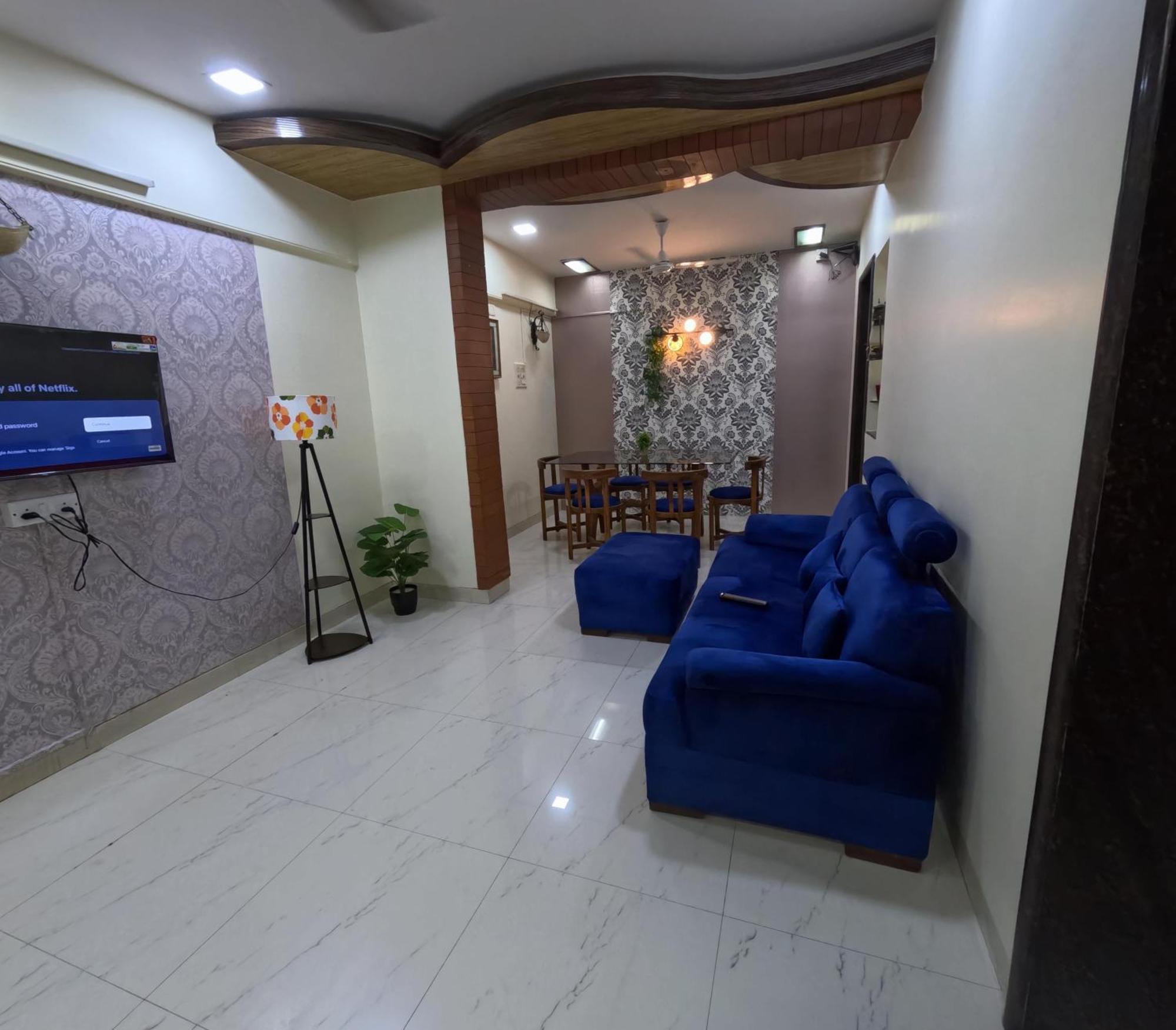 Private 2 Bedroom Cosy Nr Vivanta Malad West * Bombaj