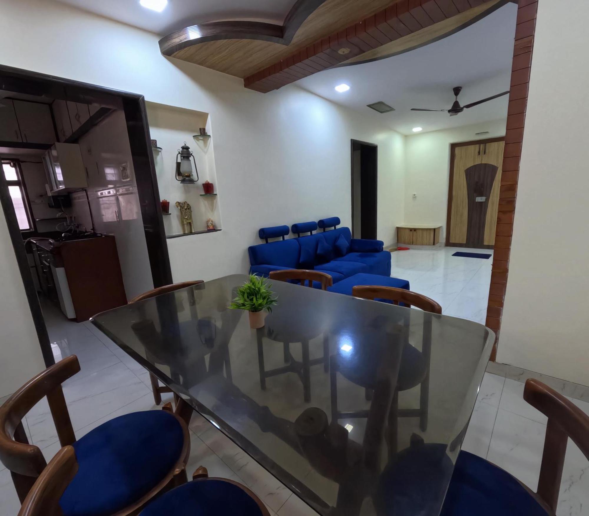 Private 2 Bedroom Cosy Nr Vivanta Malad West Apartament