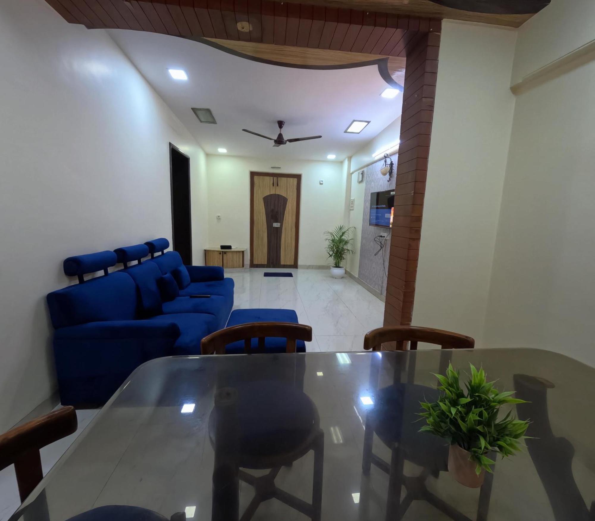 Private 2 Bedroom Cosy Nr Vivanta Malad West Apartament