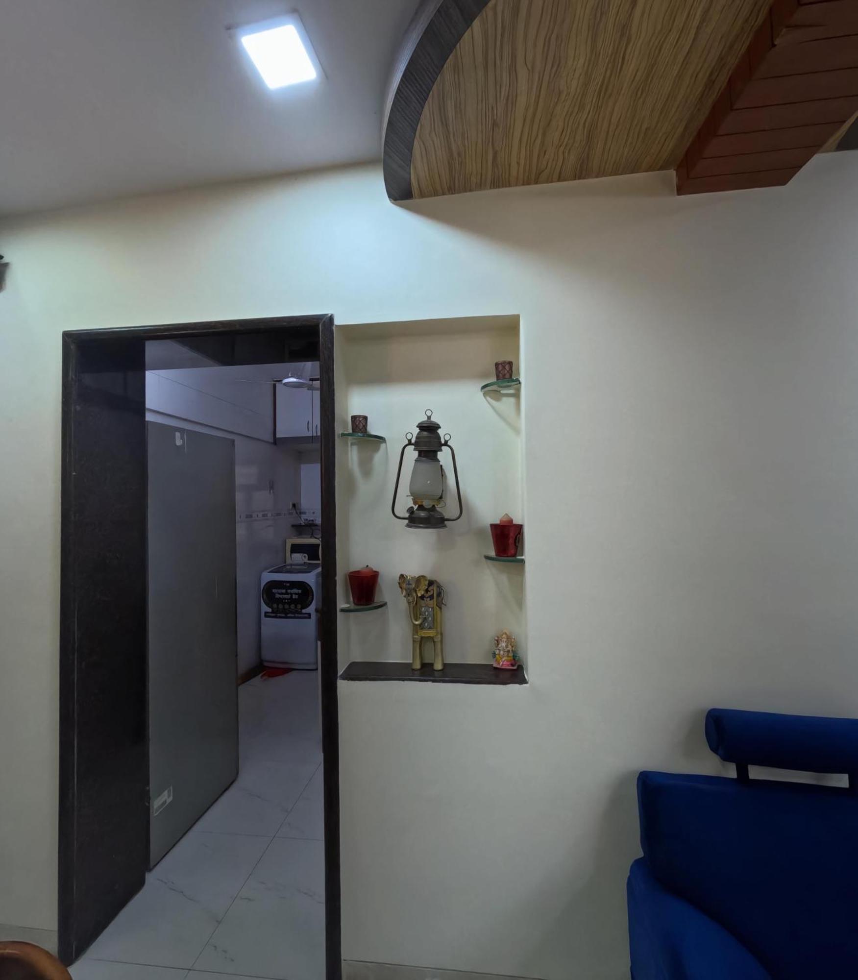 Private 2 Bedroom Cosy Nr Vivanta Malad West Apartament Bombaj