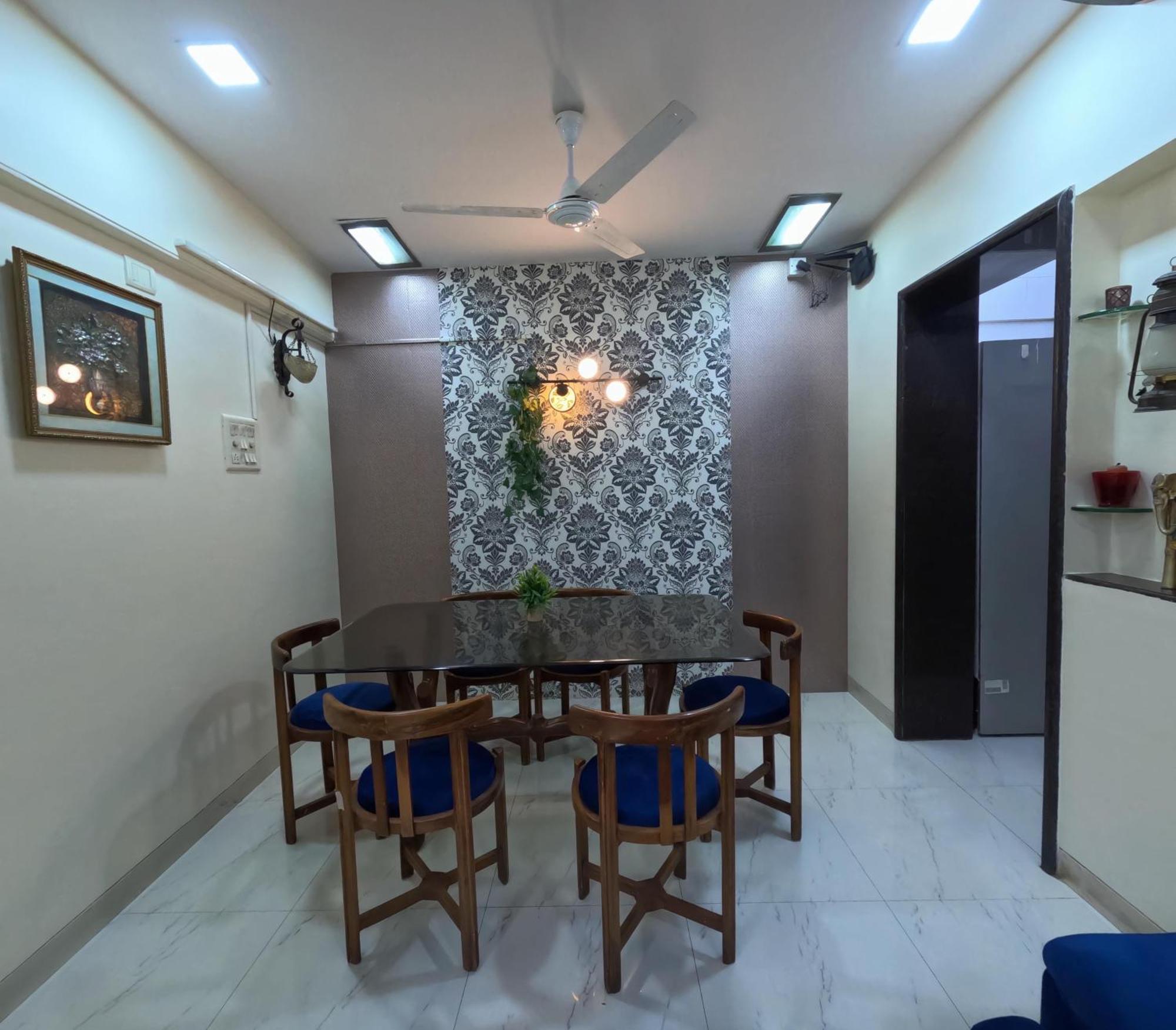 Private 2 Bedroom Cosy Nr Vivanta Malad West Apartament